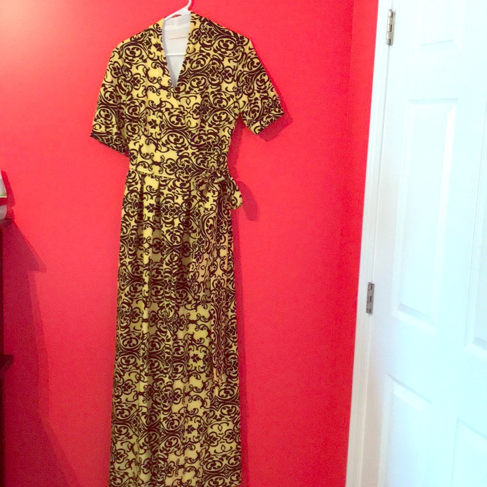 Maxi Dress